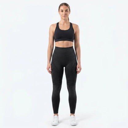 Legging Sculptant 3D CELLFIT – Noir